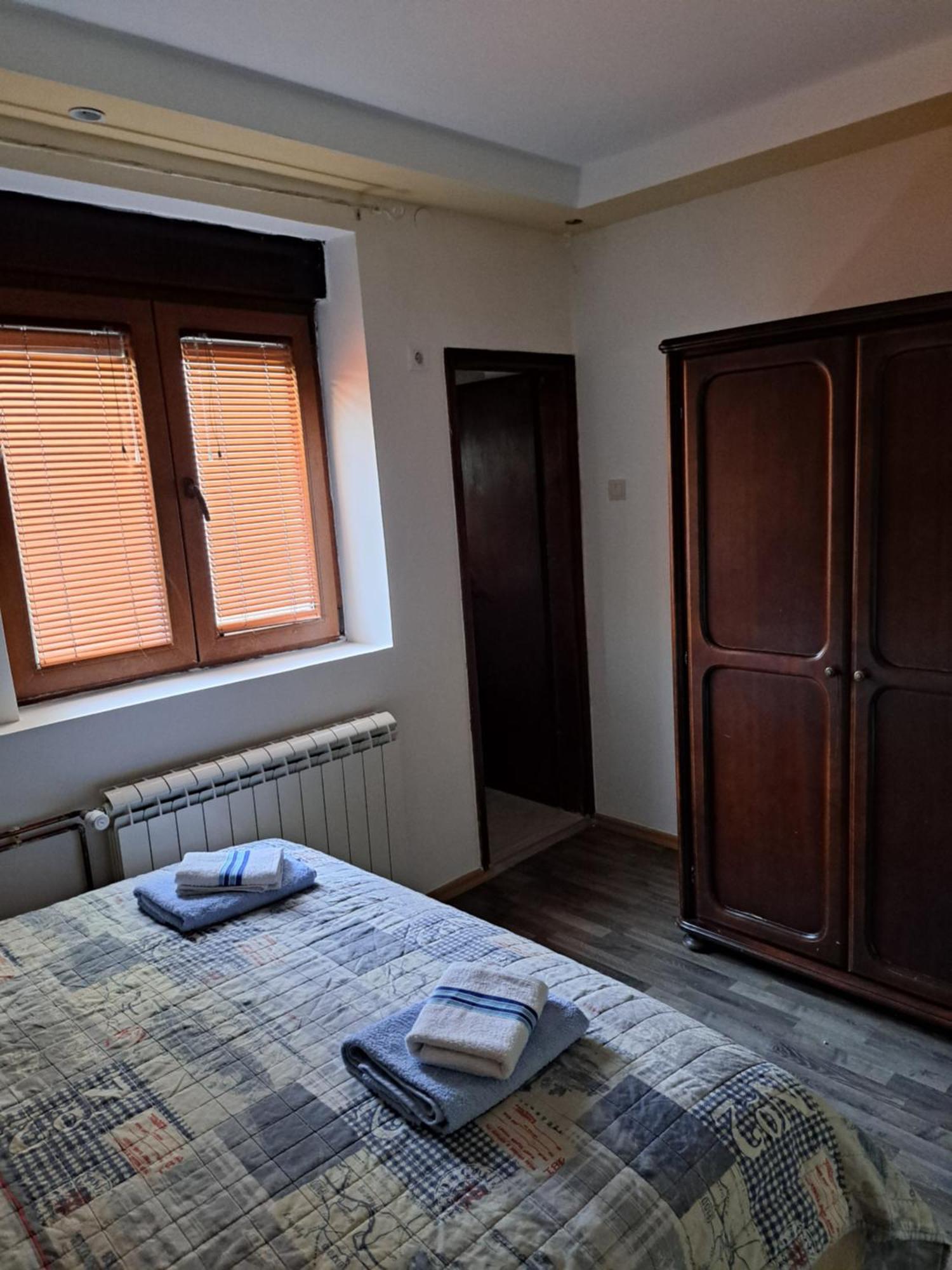 Apartments Erakovic Nikšić Extérieur photo