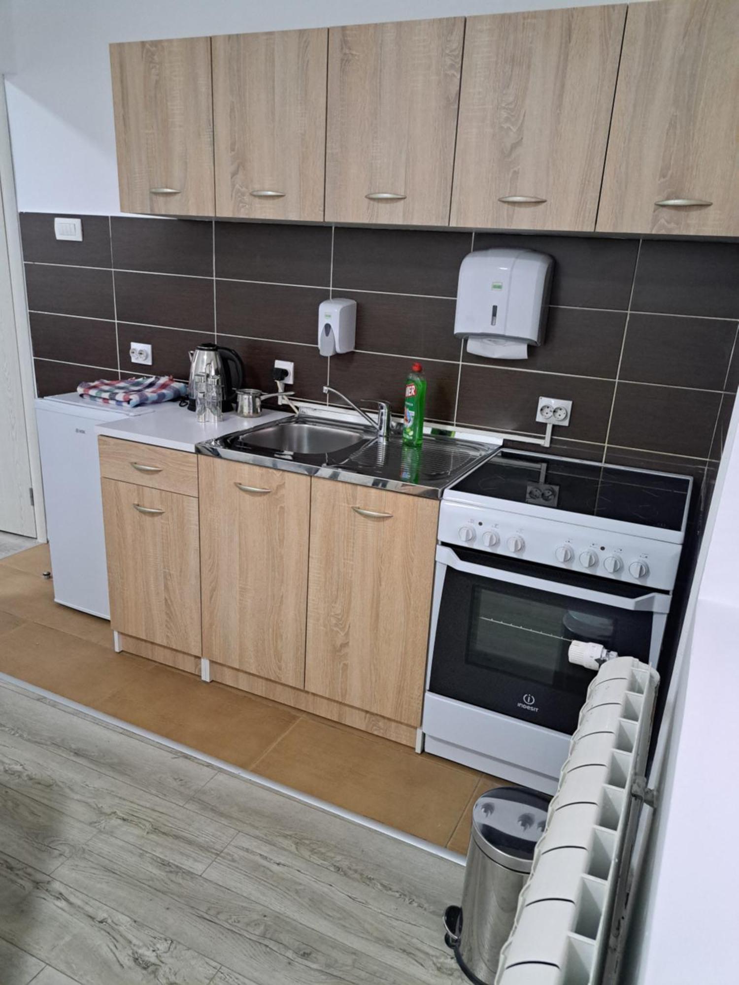 Apartments Erakovic Nikšić Extérieur photo